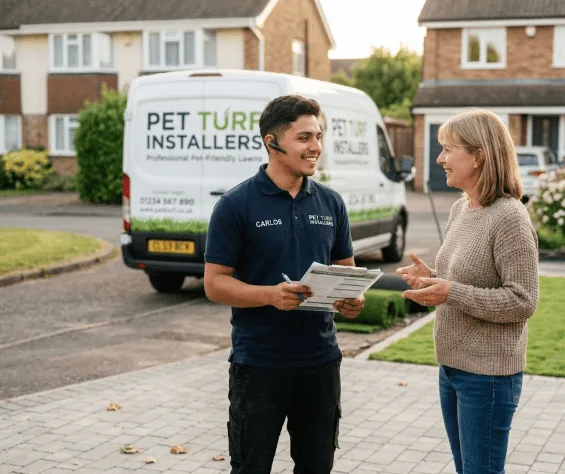 Pet Turf Installation Teachey, NC FAQs